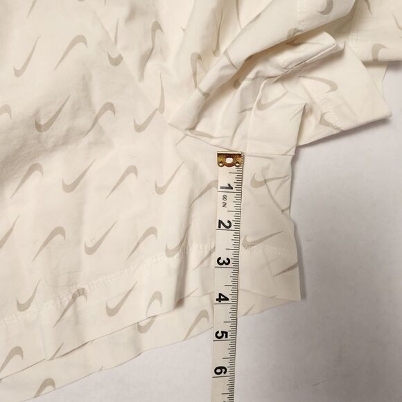 Nike Women's Everyday Modern High-Waisted Woven Shorts Small DV7932-133 - Picture 5 of 9